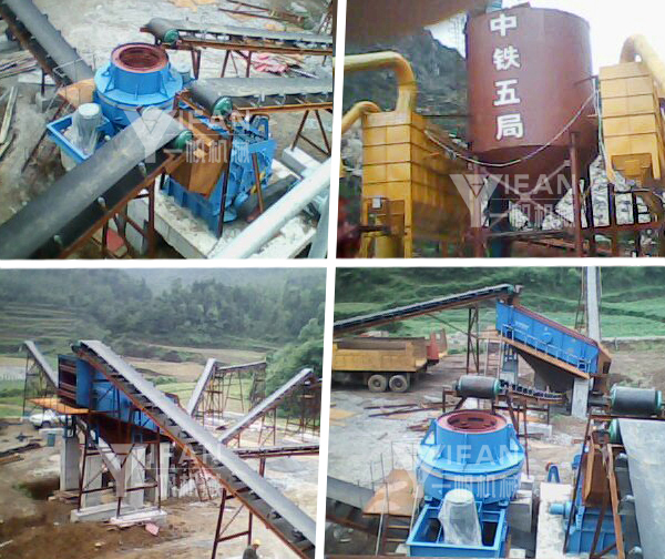 機制砂生產(chǎn)線