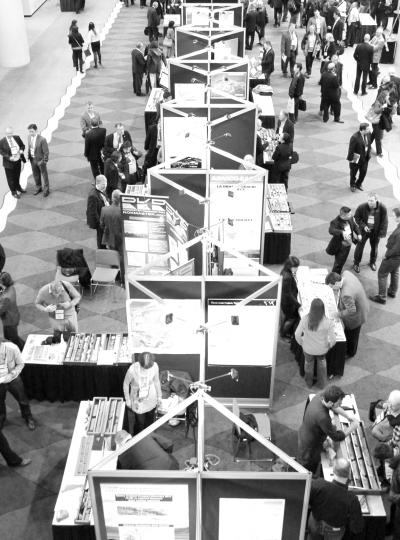 2013年加拿大國際礦業(yè)大會(huì)